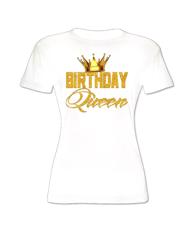 Birthday 2024 queen shirt